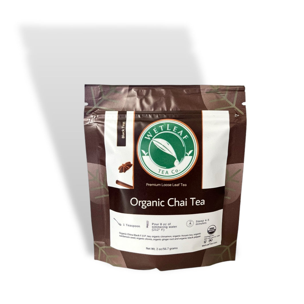 Organic Chai Tea