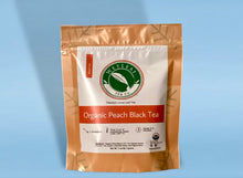 Load image into Gallery viewer, Organic Peach Black Tea
