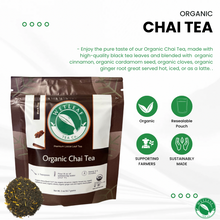 Load image into Gallery viewer, Organic Chai Tea
