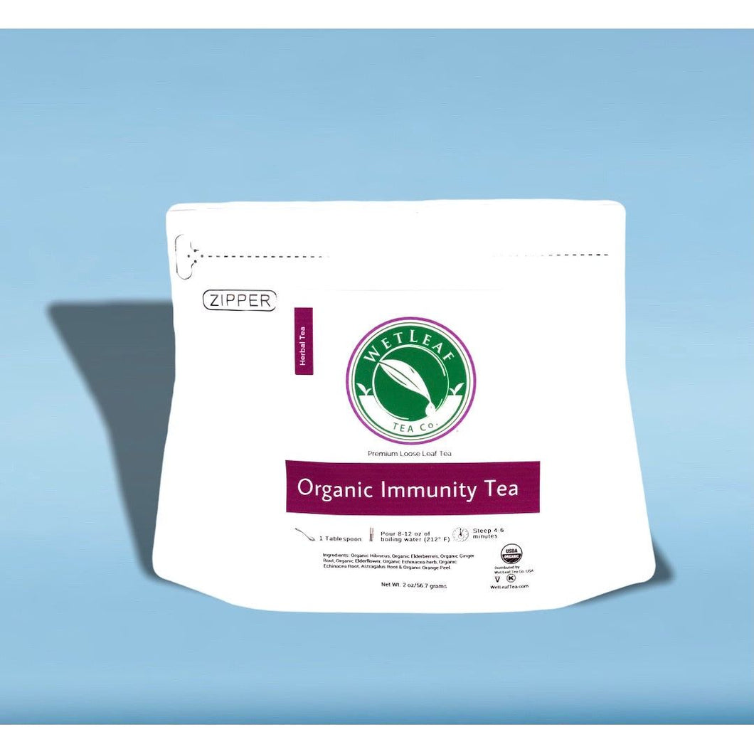Organic Immunity Tea
