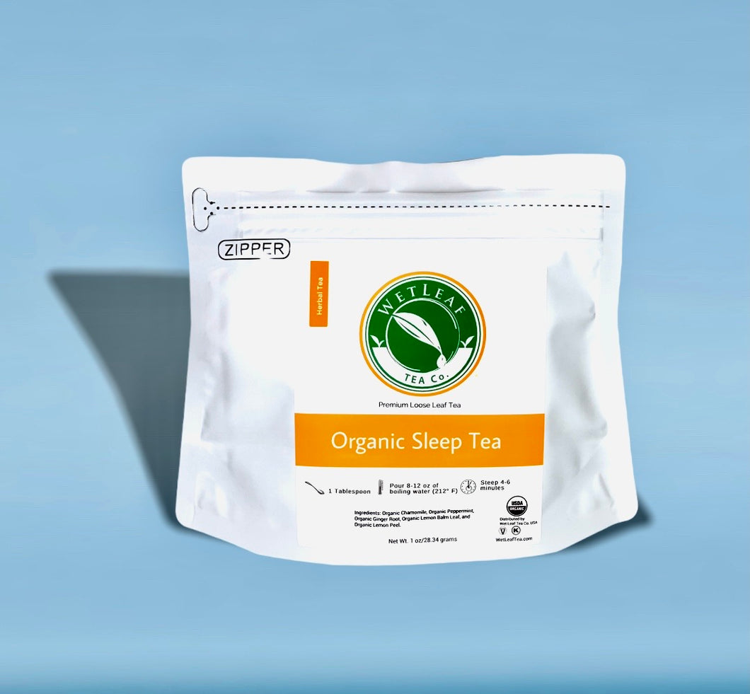 Organic Sleep Tea