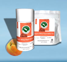 Load image into Gallery viewer, Organic White Peach Bellini Tea
