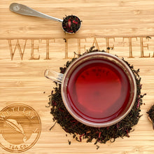 Load image into Gallery viewer, Organic Strawberry Black Tea
