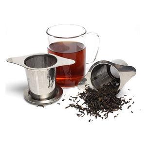 Tea Brewing Infuser Cup Strainer